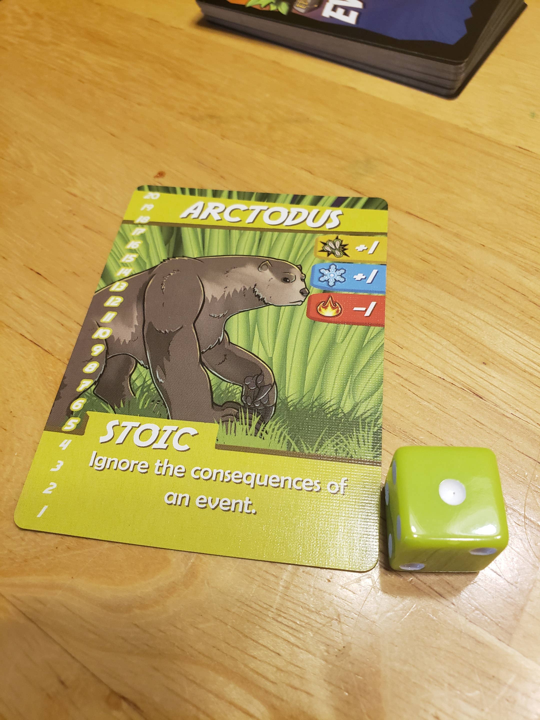 Riftway Games - Wholesale Board Game - Beasts: Edge of Extinction8