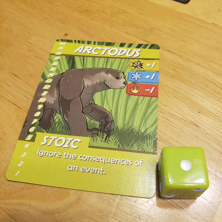 Riftway Games - Wholesale Board Game - Beasts: Edge of Extinction8