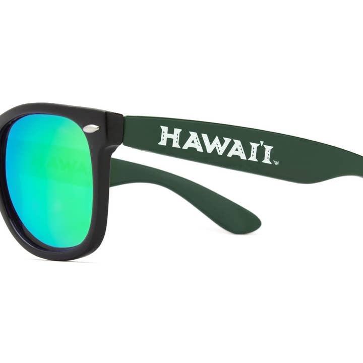 Society43 - Wholesale Sunglasses - Unisex - Hawaii Rainbow Warriors Sunglasses