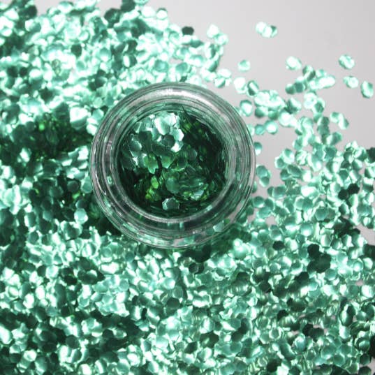 Face Sequins for wholesale by BioGlitz