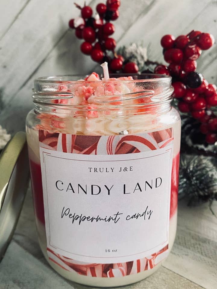 Candy Land for wholesale by Truly J&E