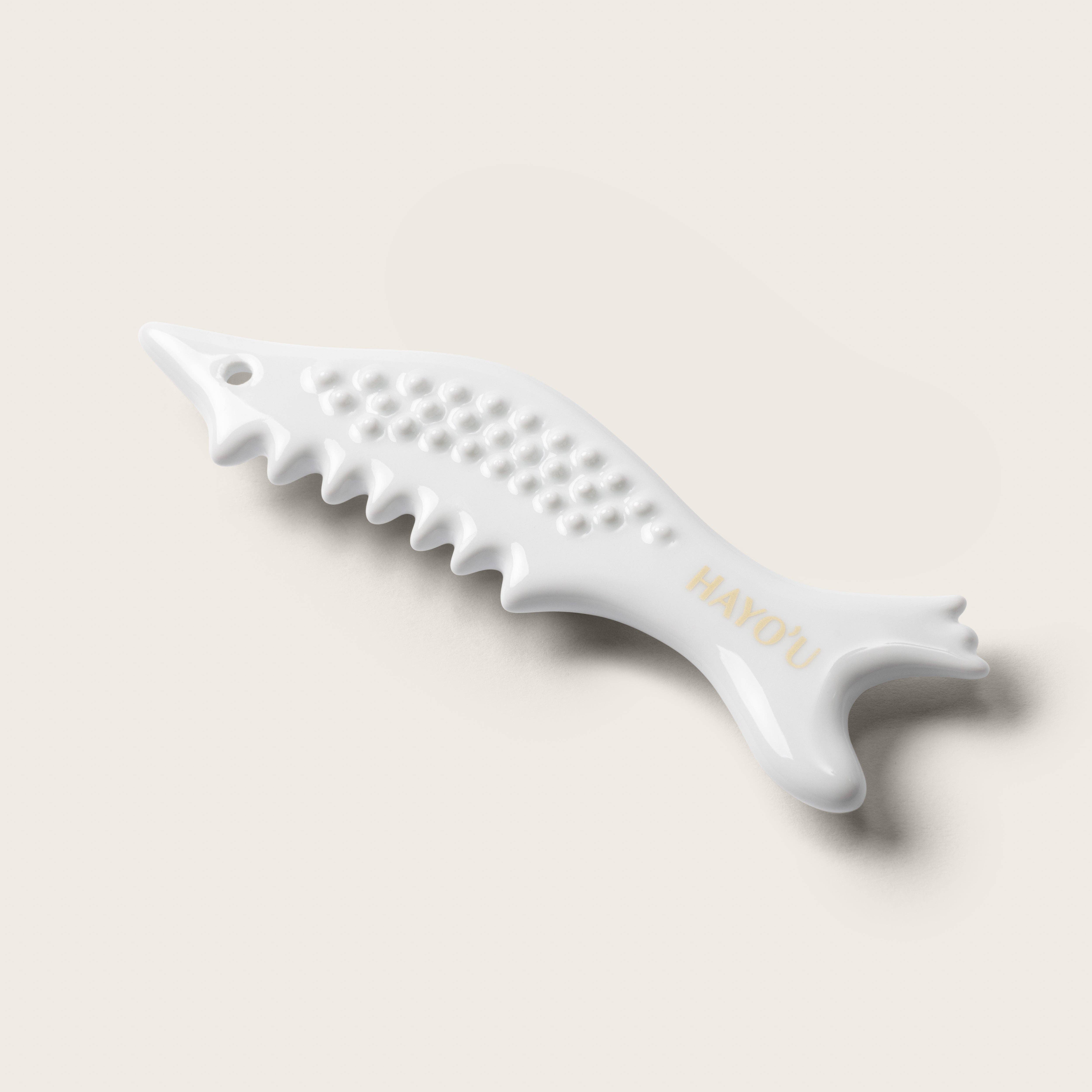 Hayo'u Method - Wholesale Gua Sha Tool - Ceramic Body Chisel1