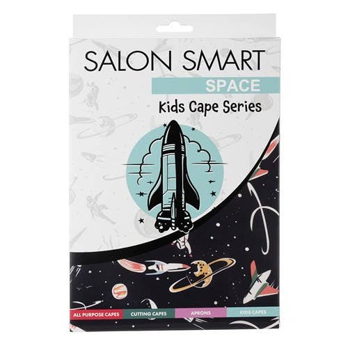 Salon Smart Kids Cutting Cape for wholesale by Glow Salon Supplies
