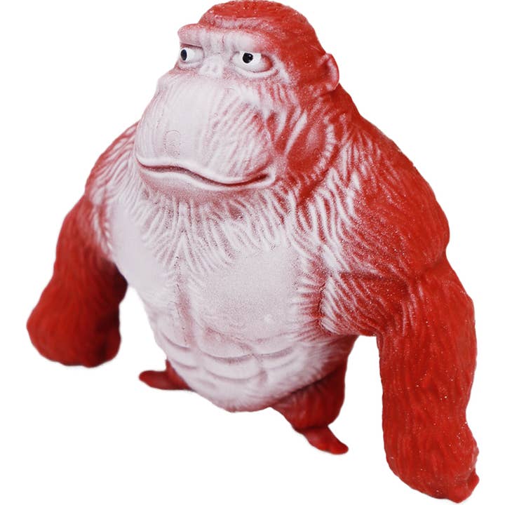 Cap Zone – wholesale Mjuk leksak - Barn och baby – Gorilla Monkey vattenpärlor fyllda Squishy