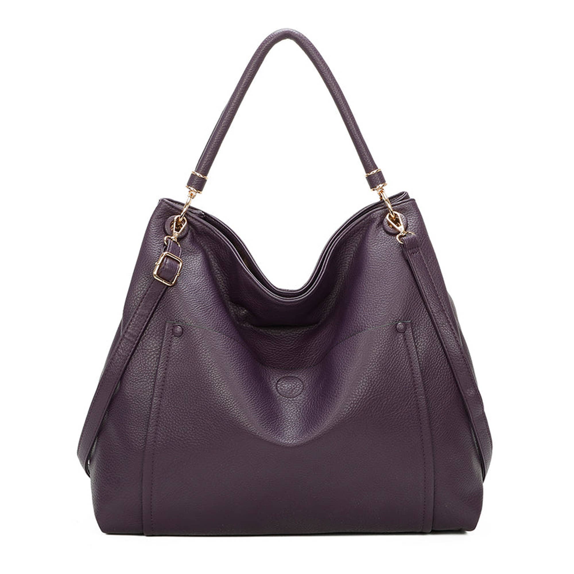 Ellas Trading – wholesale Shoulder bag – women's – Elegant Functional Large Tote Crossbody Shoulder Bag5