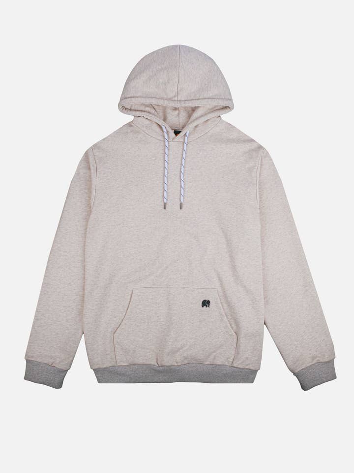 Reversible Fleece Hoodie for wholesale by Trendsplant Clothing