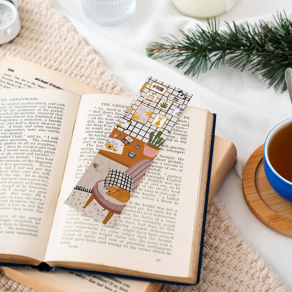 Maison Joliette - Wholesale Coloring Book - Kids & Baby - The Workshop - Bookmarks2