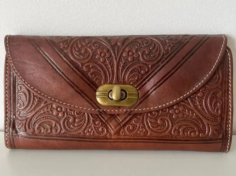 High crafty - Wholesale Wallet - Women's - Handmade Moroccan Leather Wallet – Artisan Crafted 3