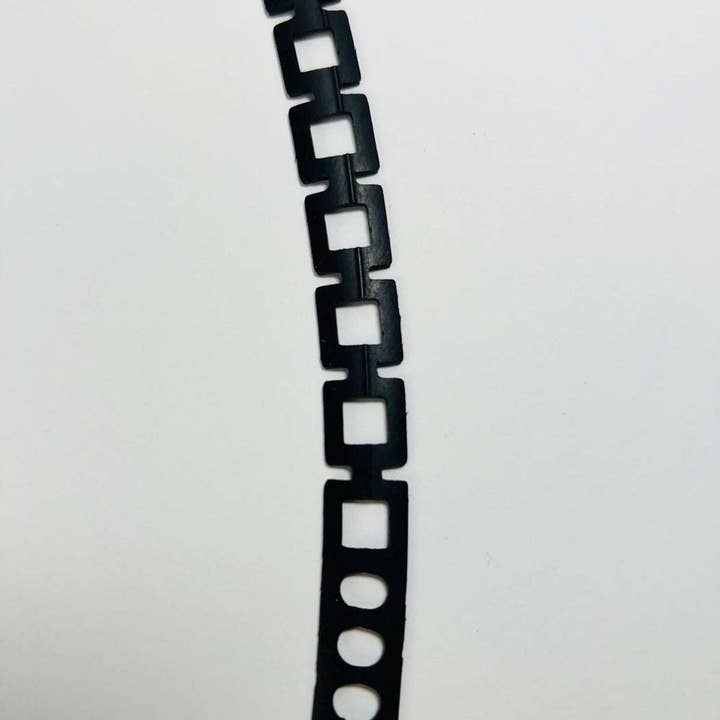 Kaden & Kai – wholesale Cuff bracelet – Chain Reaction Bicycle Tube Bracelet7