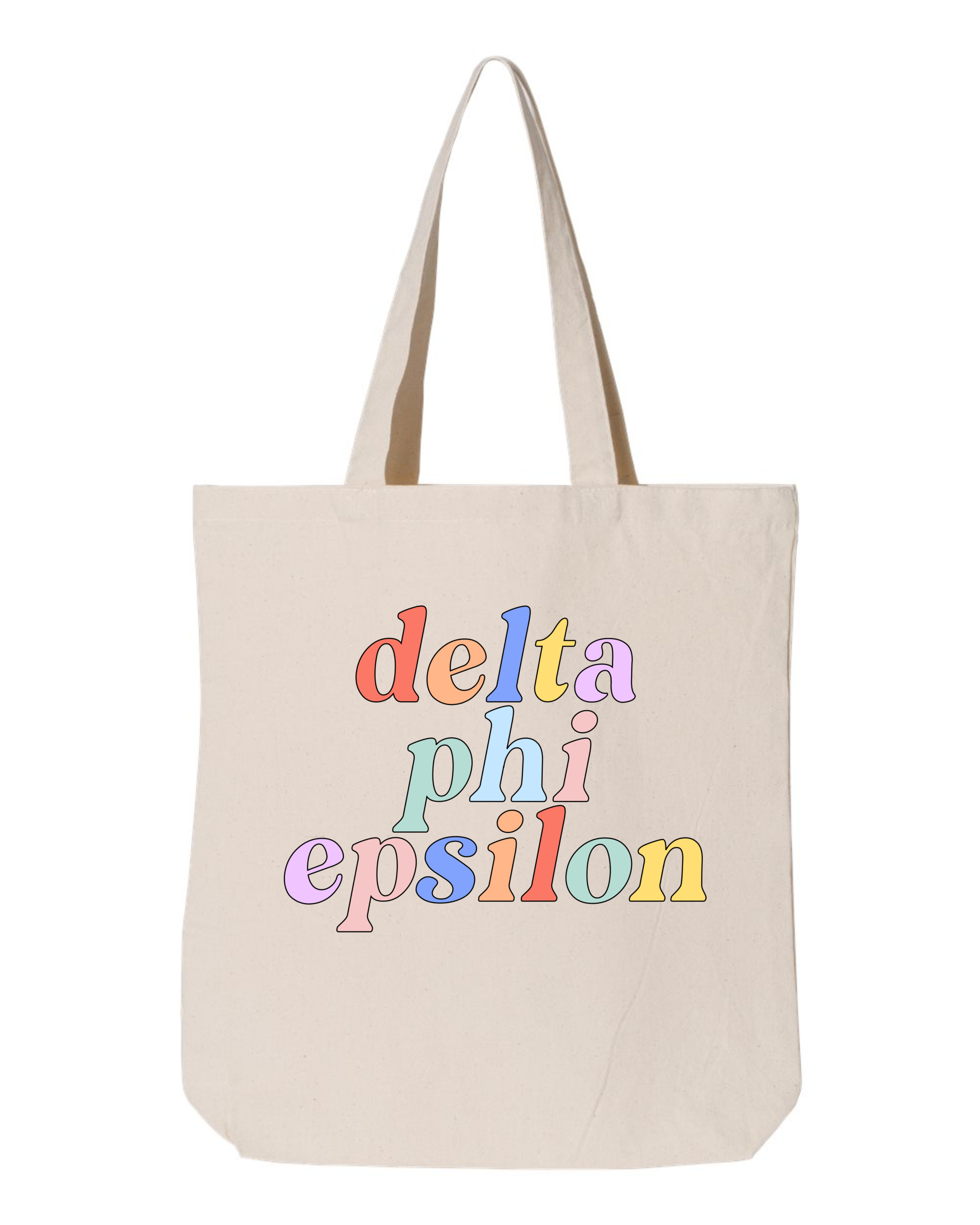 Duo Threads - Wholesale Tote Bag - Women's - Crawford Sorority Tote11