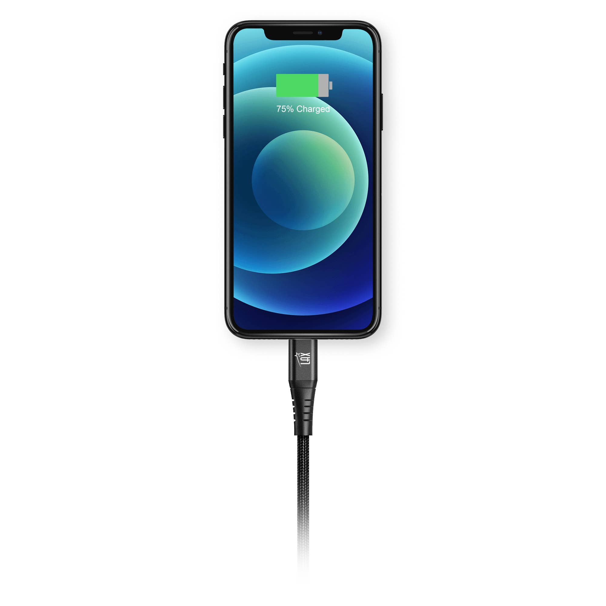 LAX Gadgets - Vendita all'ingrosso Cavo di ricarica - Cavo iPhone a USB Tipo C ad Alta Velocità - Confezione al Dettaglio24