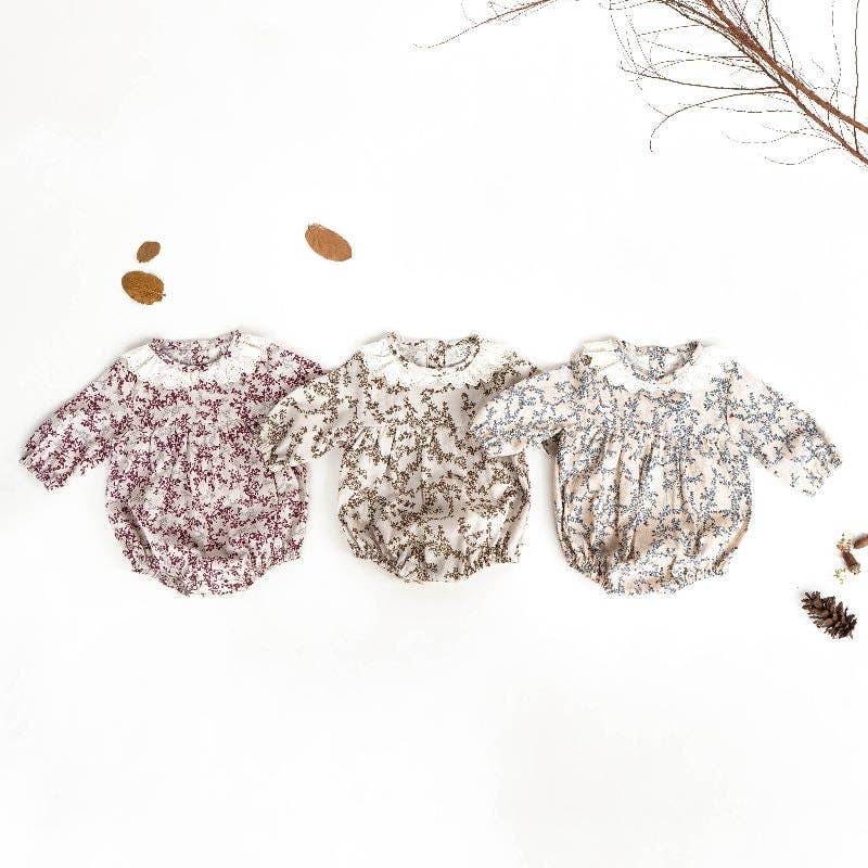 Kleine Tijntje - Wholesale Bodysuit (Non-Footed) - Baby - Vintage Yvone Bodysuit3