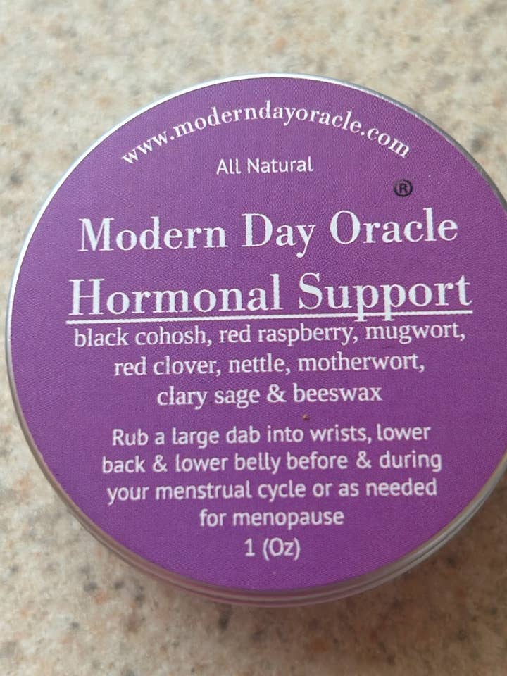 Hormonal Balance for wholesale by Modern Day Oracle