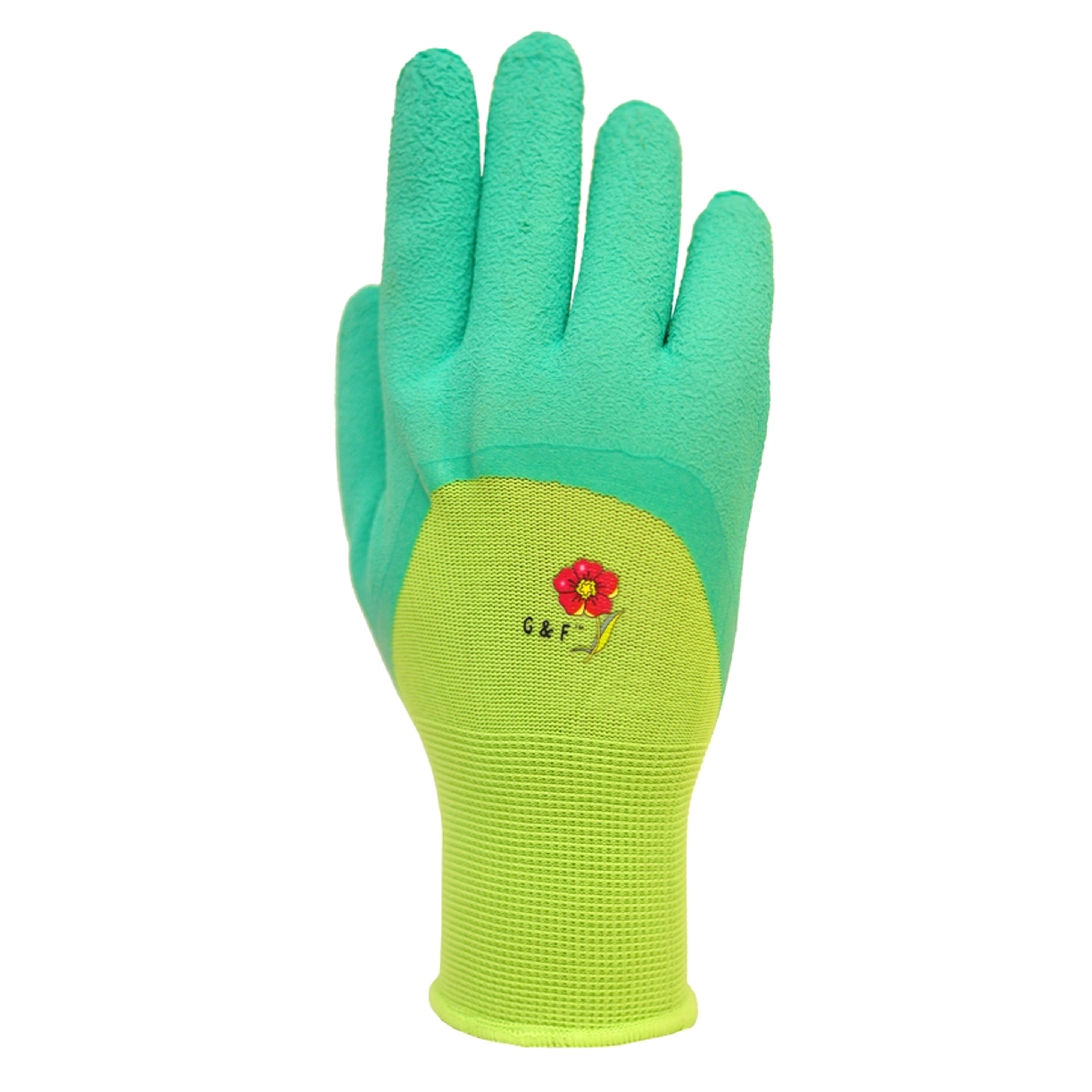 G & F Products - Wholesale Garden gloves - Women MicroFoam Coated Gardening Gloves Durable Flexible 3Pc14