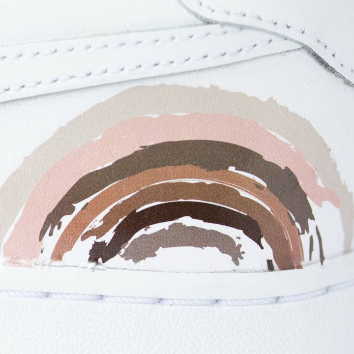 Wear Your Sole - Wholesale Shoe Jewelry - Women's - WYS Small Shoe Tattoo - Cause13