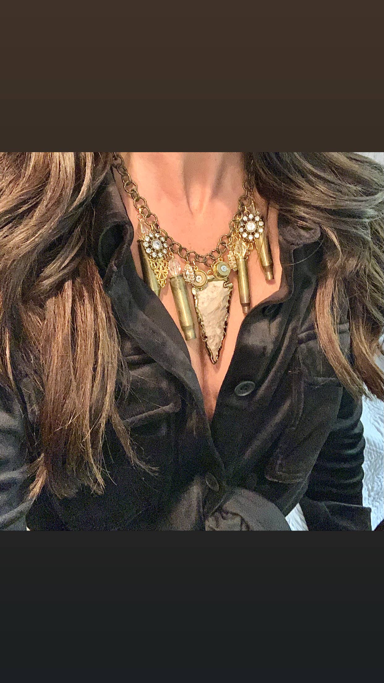 Summer Renee Jewelry - Wholesale Pendant/Charm Necklace - Custom Statement Charm Necklace3