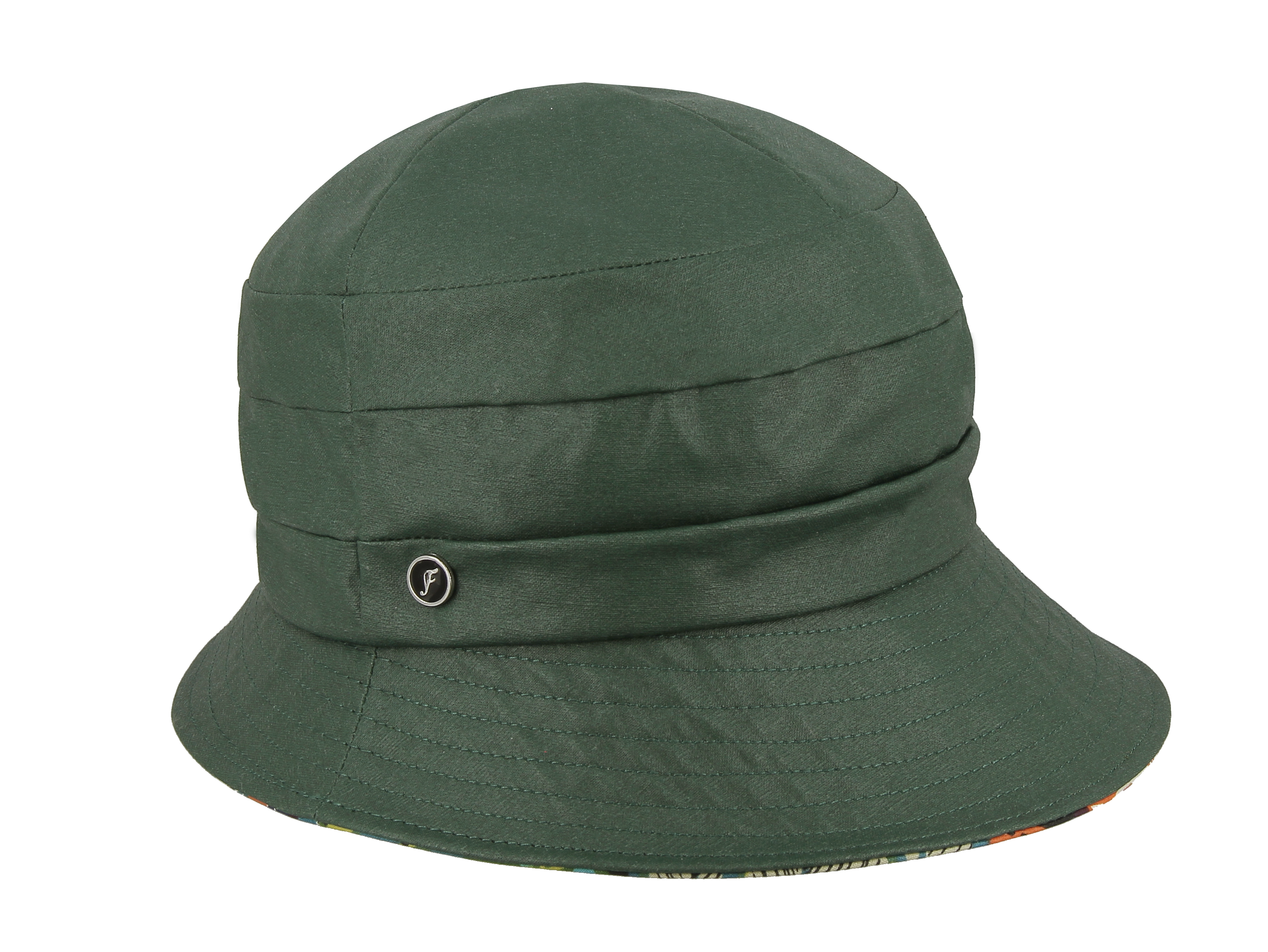 FLECHET - Wholesale Bucket Hat - Women's - WOMEN'S RAIN HAT - FLFH3713