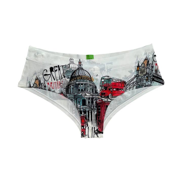 Storbritannien Hipster för wholesale av HAPPY UNDIES