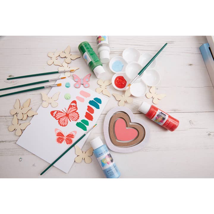 West Design Products – wholesale DIY craft kit – Bee & Bumble Acrylic Craft Box3