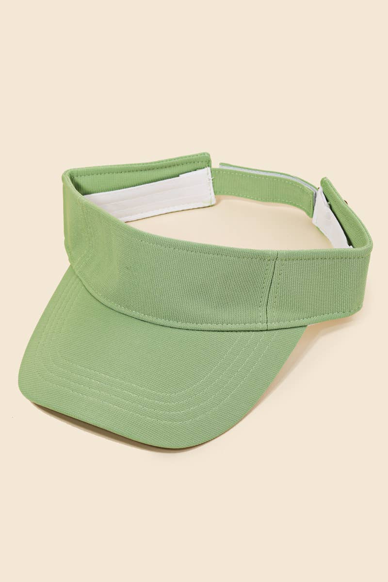 Anarchy Street – Pala - Mulher por atacado – Visor de Moda Sólido2