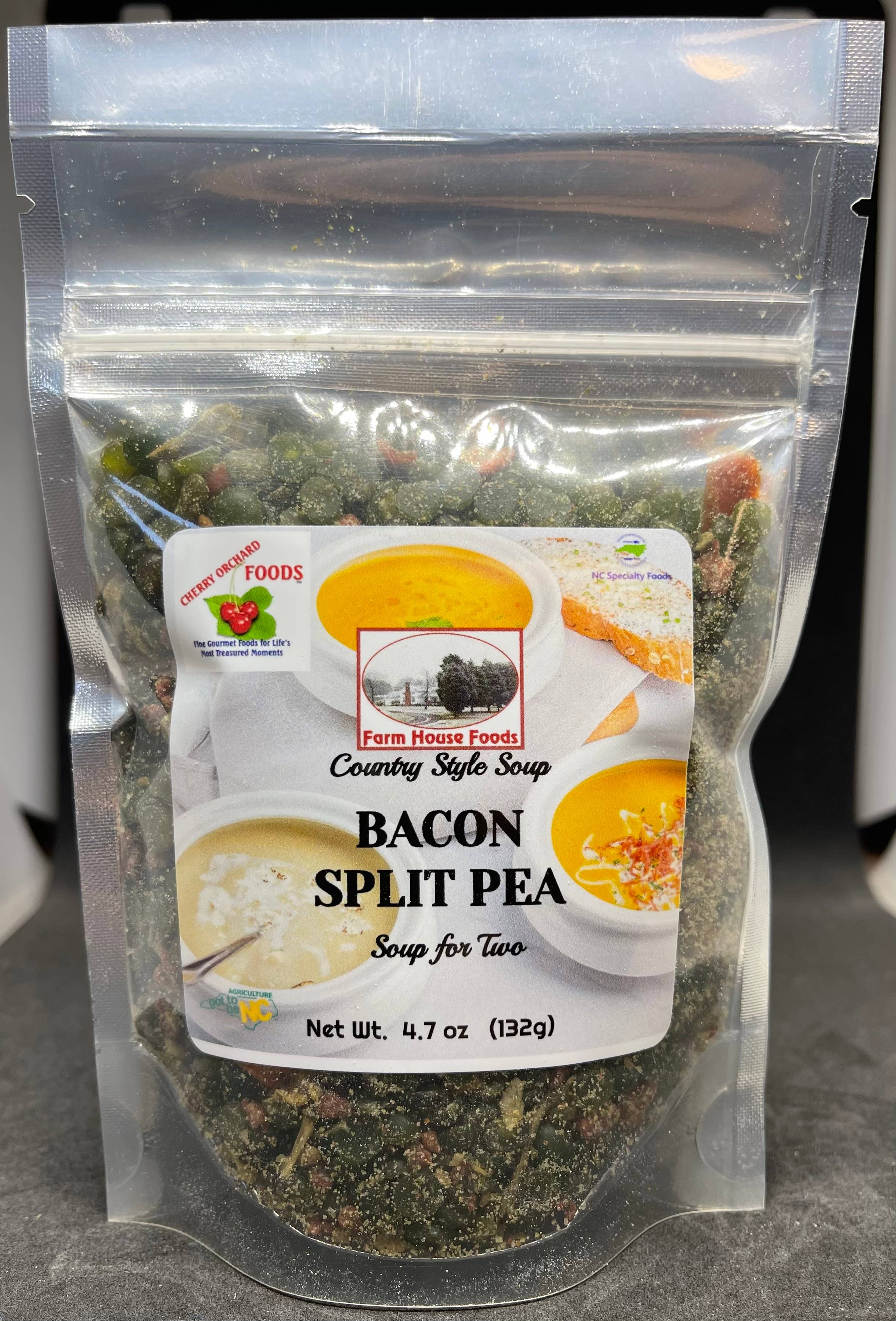 Cherry Orchard Foods - Wholesale Soup - Farm House Country Style Soup "Soup for Two"3