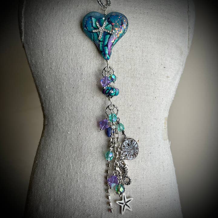 Azules del océano para venta al por mayor de Catie Raymond Designs