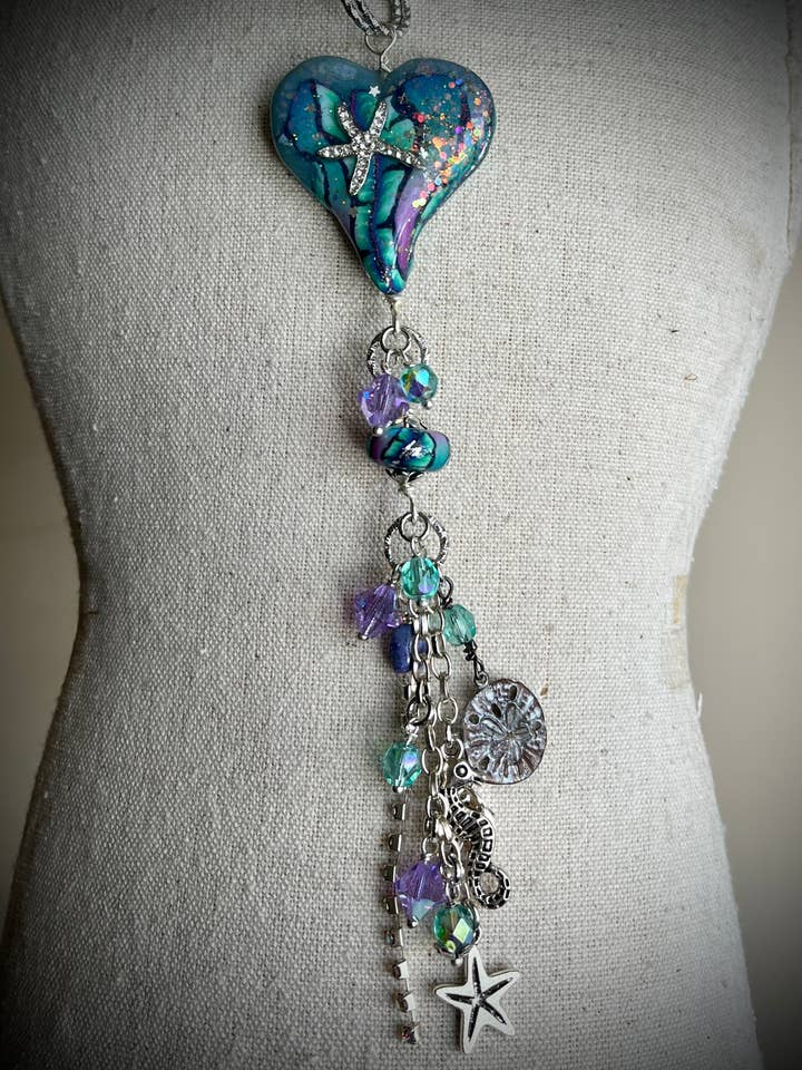 Ocean Blues for engroshandel hos Catie Raymond Designs