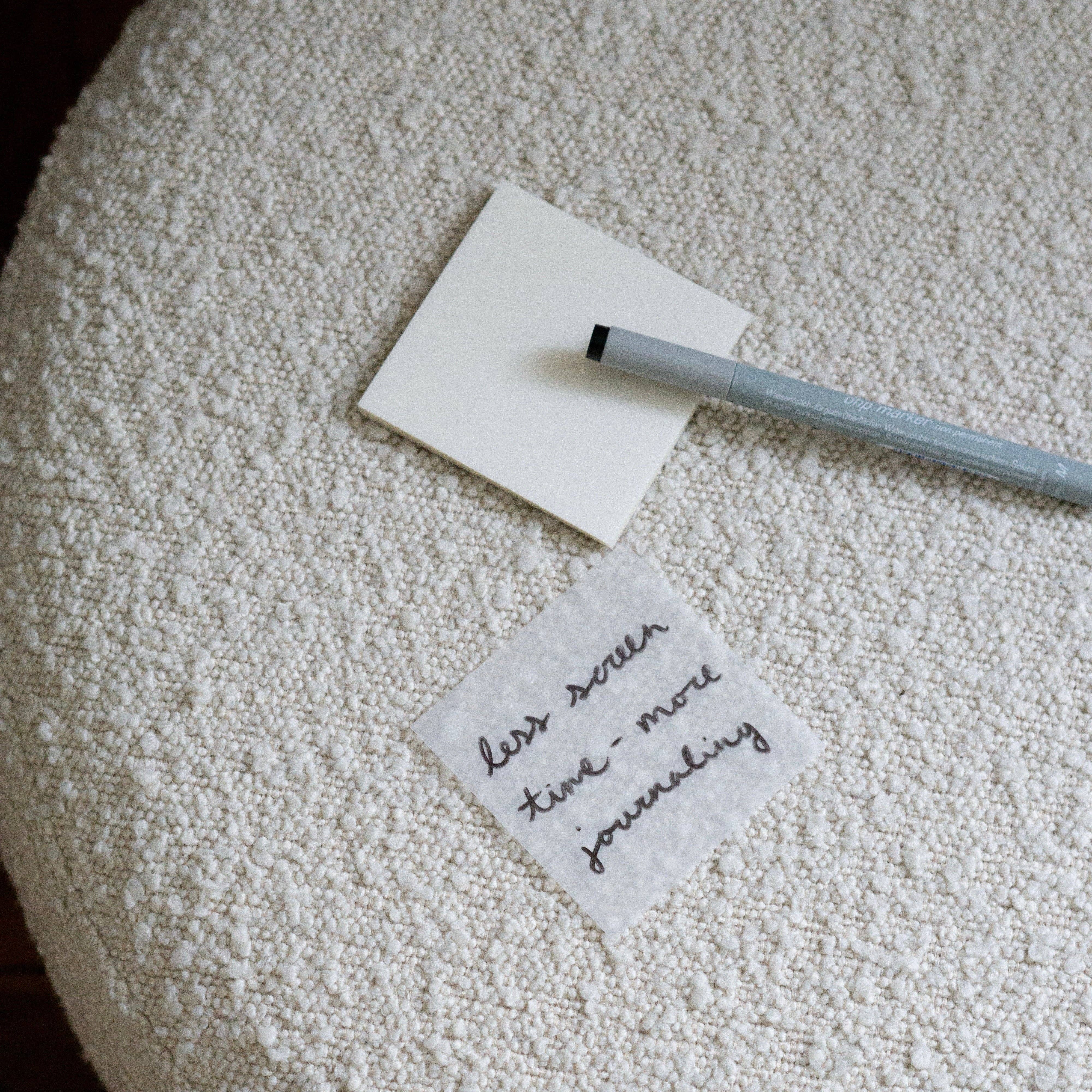 Inside Then Out - Wholesale Sticky Notes - Transparent Sticky Notes4