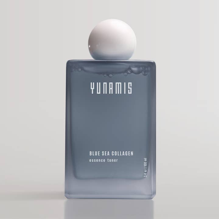 Blauwe Zee Collageen Essentie Toner voor wholesale door YUNAMIS