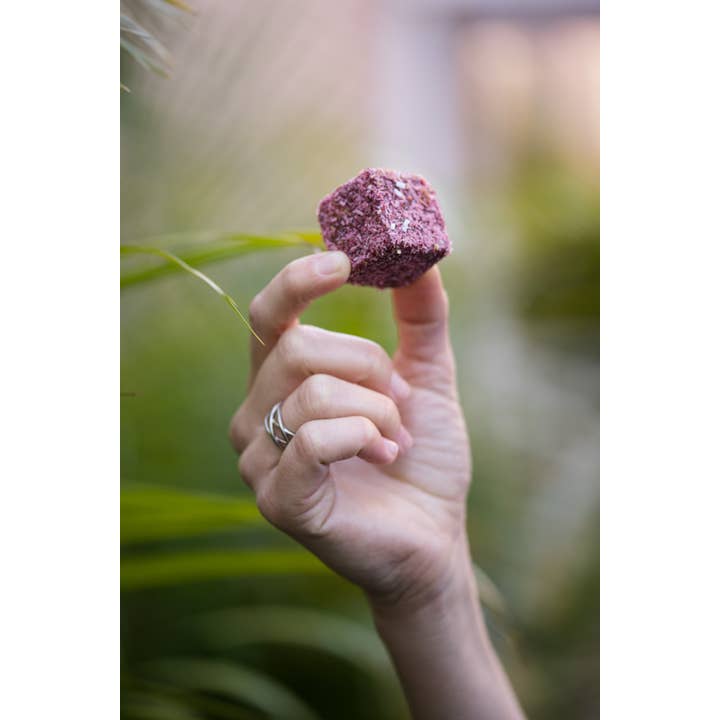 MMMORE - Wholesale Snack bar - Raspberry Power Cubes2