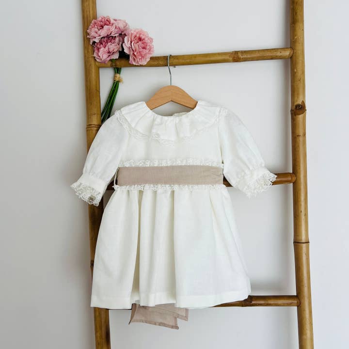 Dominique com gola por atacado de Baby Popit