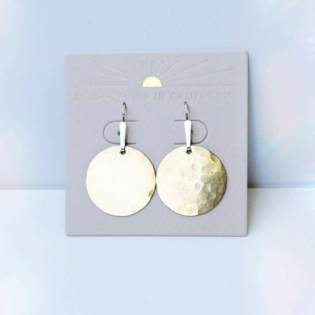 Mind's Eye Design - Wholesale Dangle Earrings - Sunna Earrings3