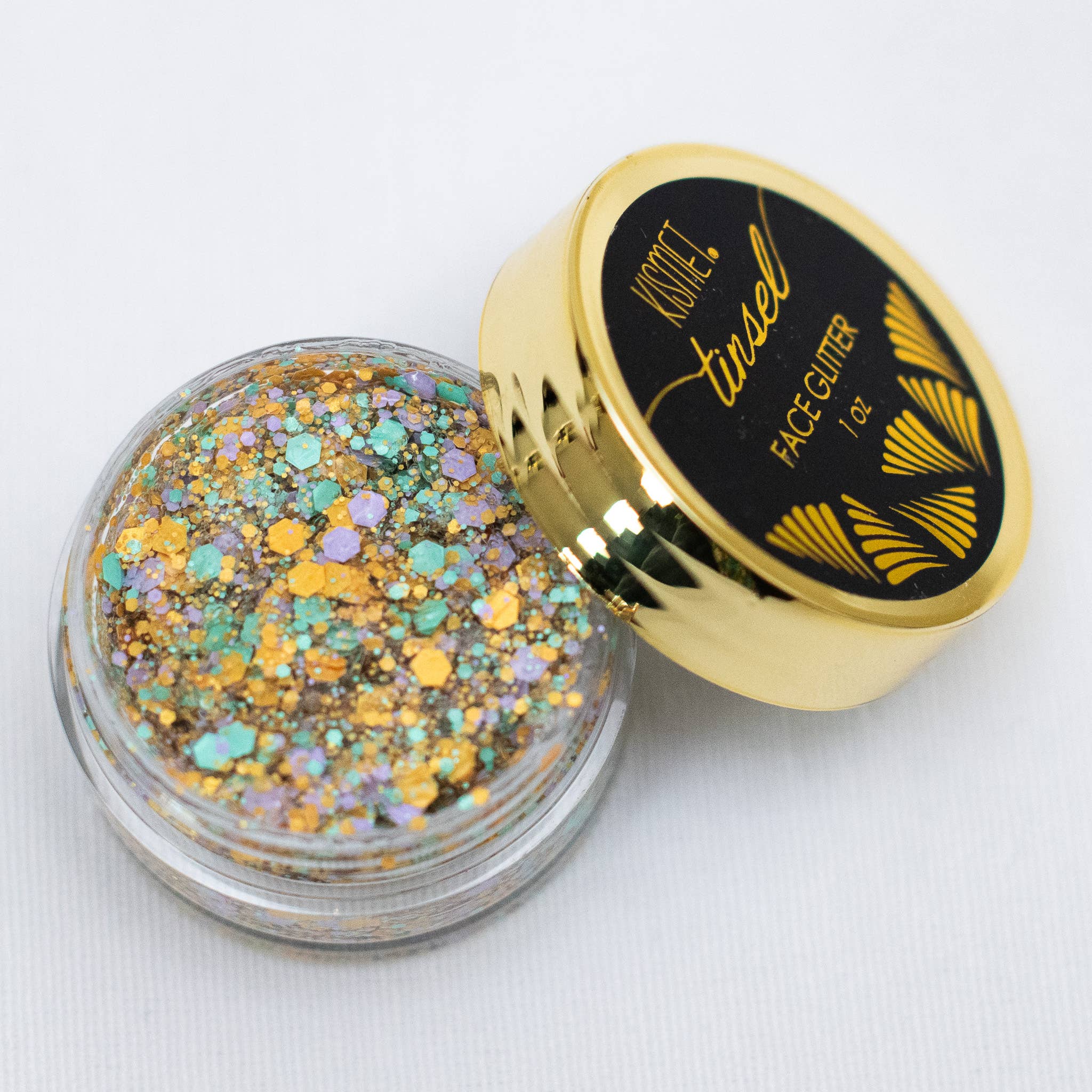 Kismet Cosmetics - Vente Paillettes pour le corps - PAILLETTES FACIAUX DE GUIRLANDES24
