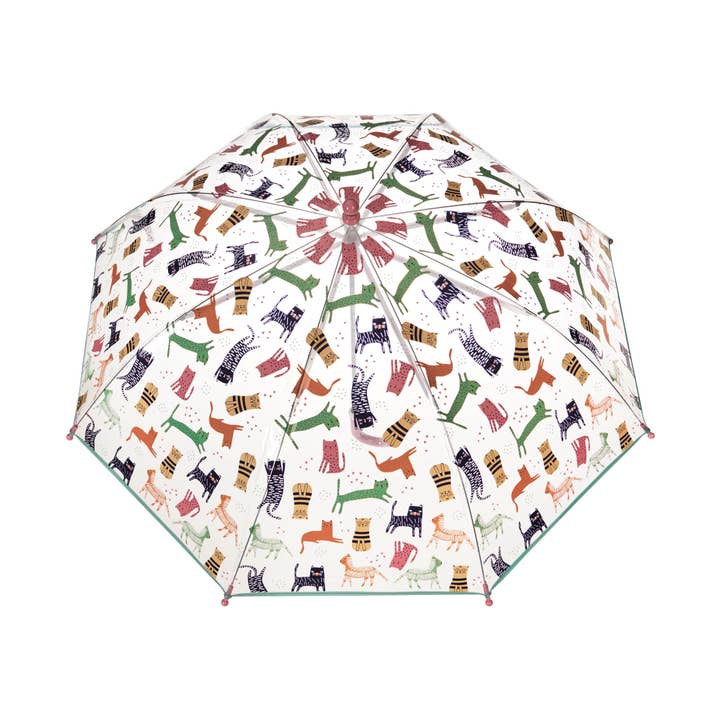 Playshoes GmbH - Wholesale Umbrella - Unisex - Umbrella cats allover1