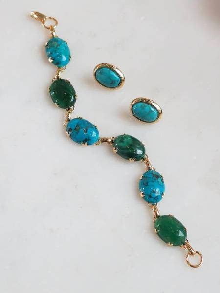 Mykonos cadeauset voor wholesale door Second Daughter