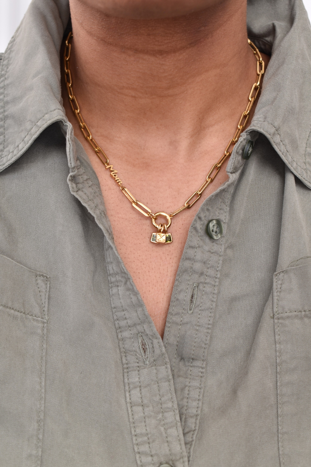 Liv Evon Designs - Wholesale Jewelry Set - Birthstone Set SS - Square2