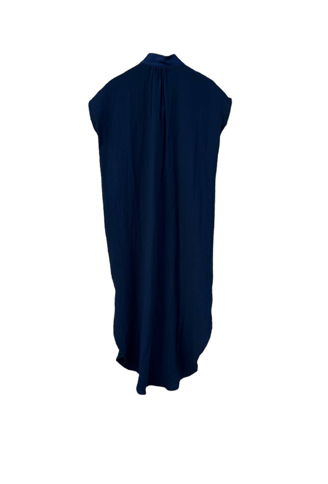 CECILIA SÖRENSEN - Wholesale Dress - Women's - 771 NESPRER Shirt dress in organic cotton muslin2