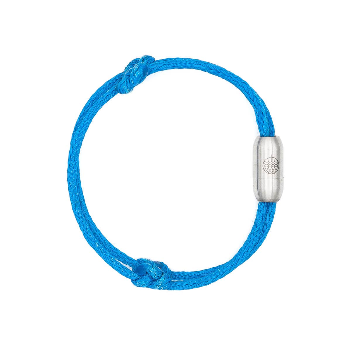 BRACENET - Wholesale Woven/Braided Bracelet - Arctic Ocean bracelet made from fishing net0