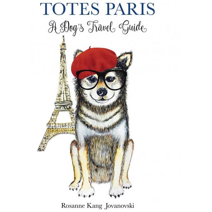 Microcosm Publishing & Distribution - Wholesale Pets - Totes Paris: a Dog's Travel Guide