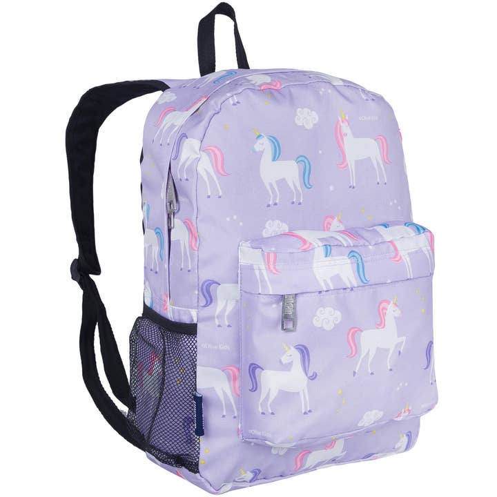 Sac à dos rose licorne - 16 pouces pour la vente par Wildkin