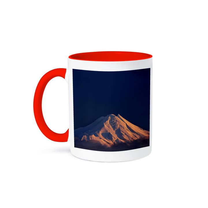 3dRose, Alpenglow on Mt Taranaki, North Island, New Zealand-AU02 DWA5035 - David Wall, Mug and other Purchase Wholesale alpargatas valencianas. Free Returns & Net 60 Terms on Faire trending on Faire.