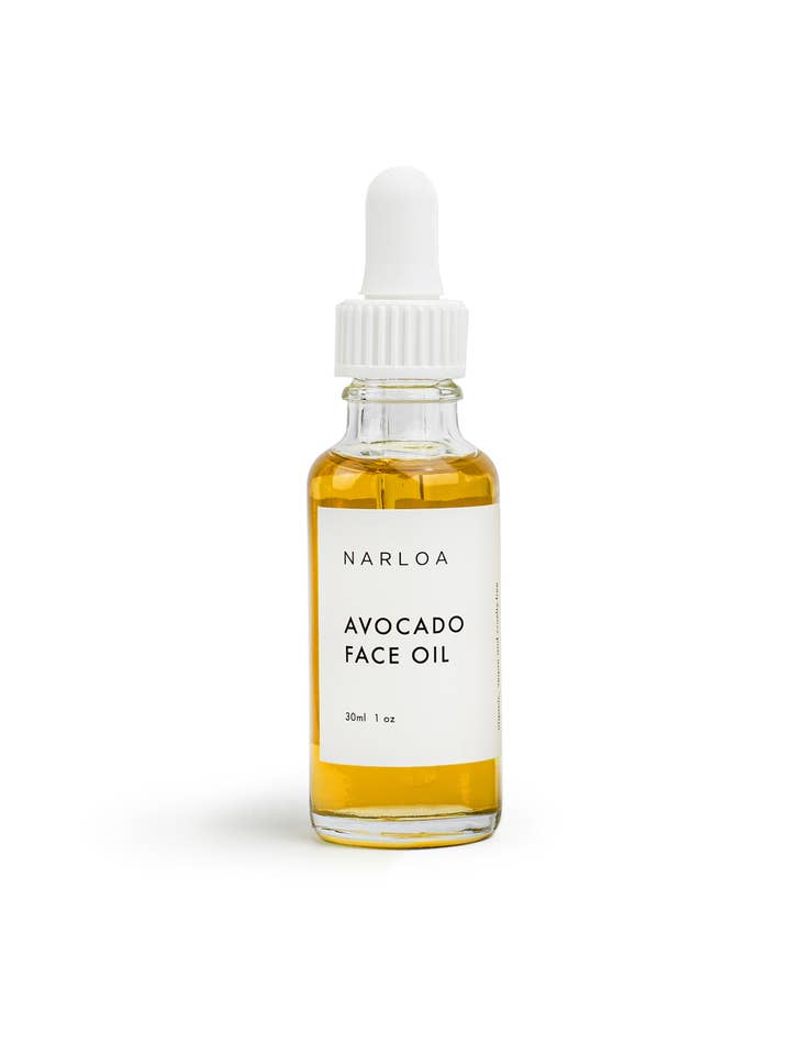 Avocado Face Oil for wholesale by NARLOA