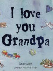 Eu te amo avô por atacado de Beaglier Books