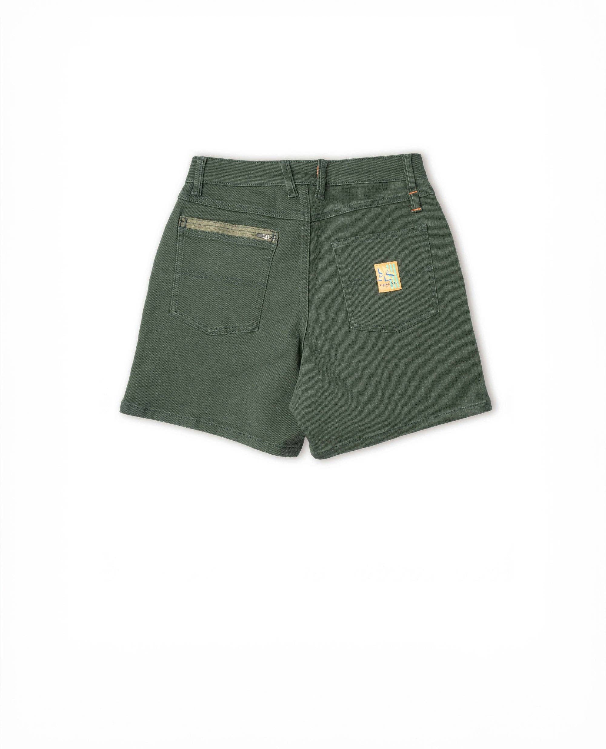 The Athletic Community - Vendita all'ingrosso Pantaloncini - Donna - Pantaloncini da lavoro da donna Ripton - Robin Hood1