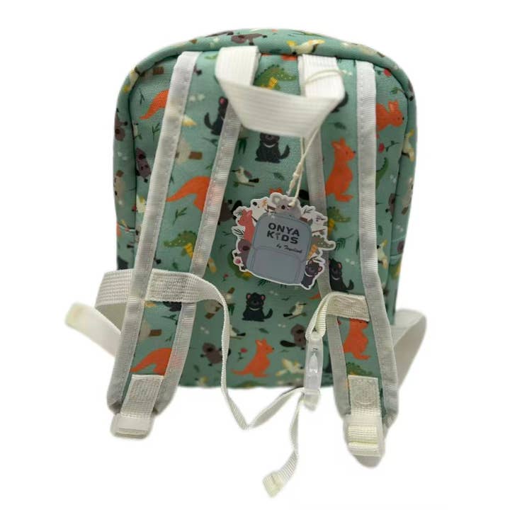 ToysLink - Wholesale Backpack – Child - Aussie Outback Friends-Kids Backpack3