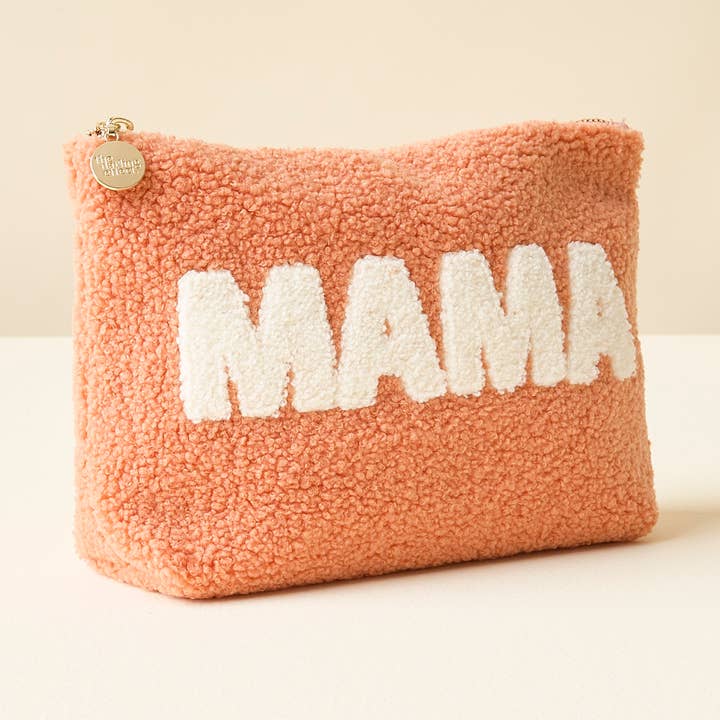 Teddy Pouch-Mama 2.0 for wholesale by The Darling Effect