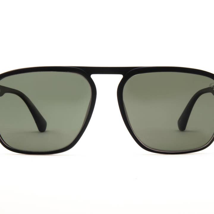 Lunettes de soleil Mariner Green pour la vente par Biscayners Miami