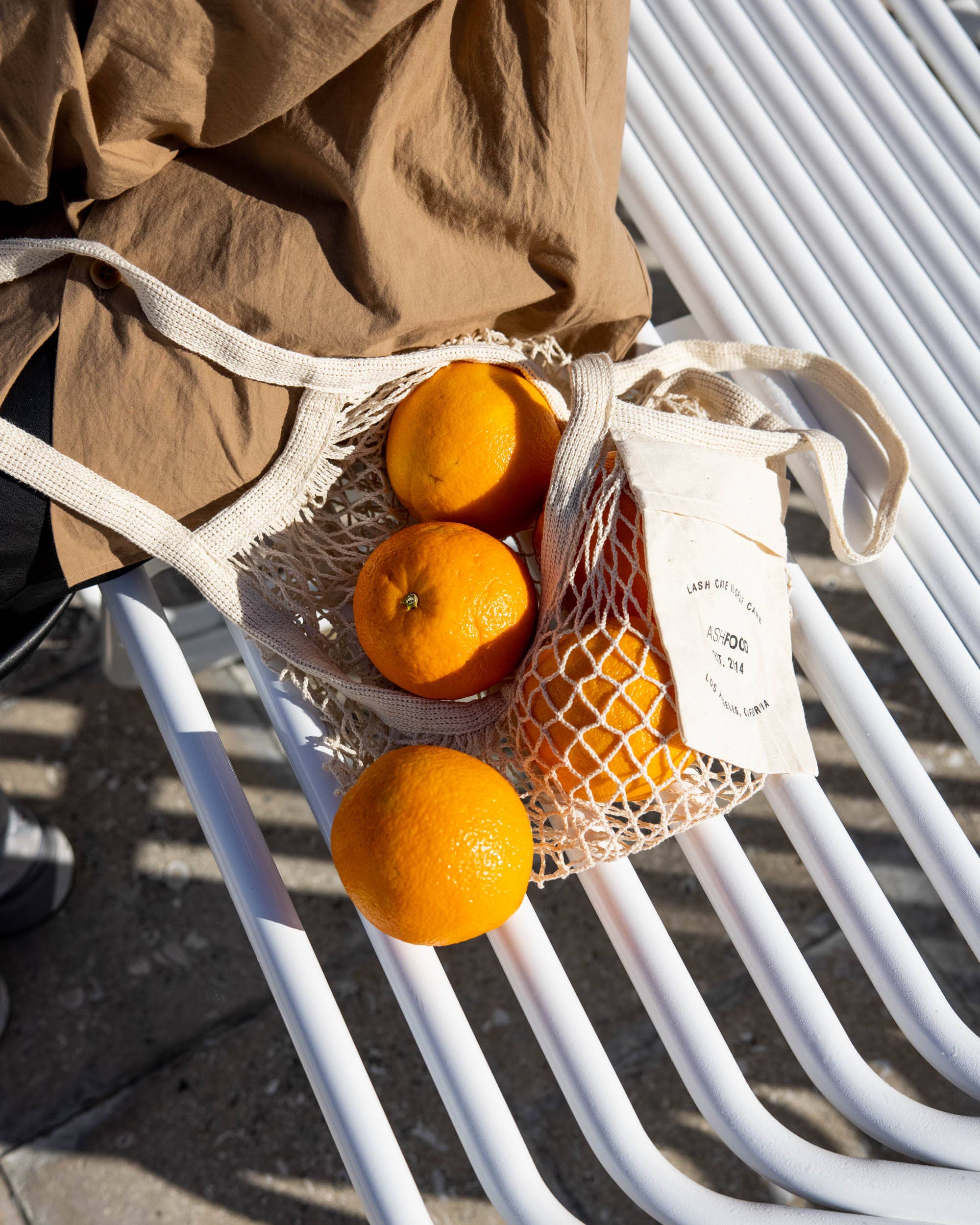 Lashfood - Wholesale Grocery/Shopping Bag - Eco Net Bag1