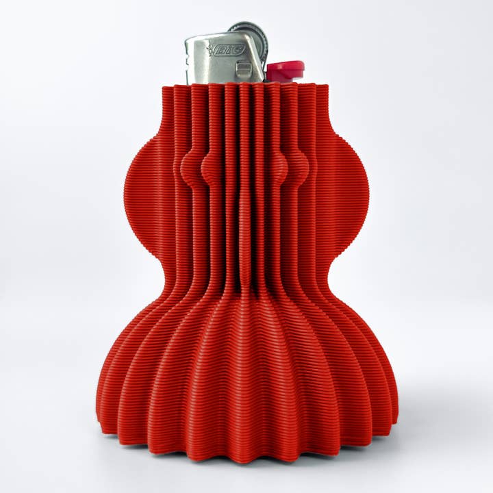 Me Make Pretty - Wholesale Lighter - Zeus Table Lighter Case