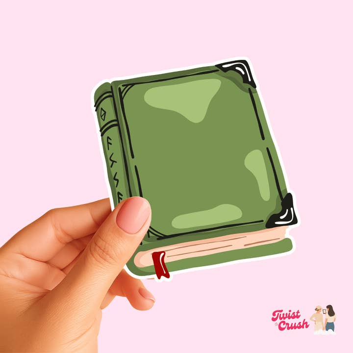 Trollkarlens bok för wholesale av Twistandcrush